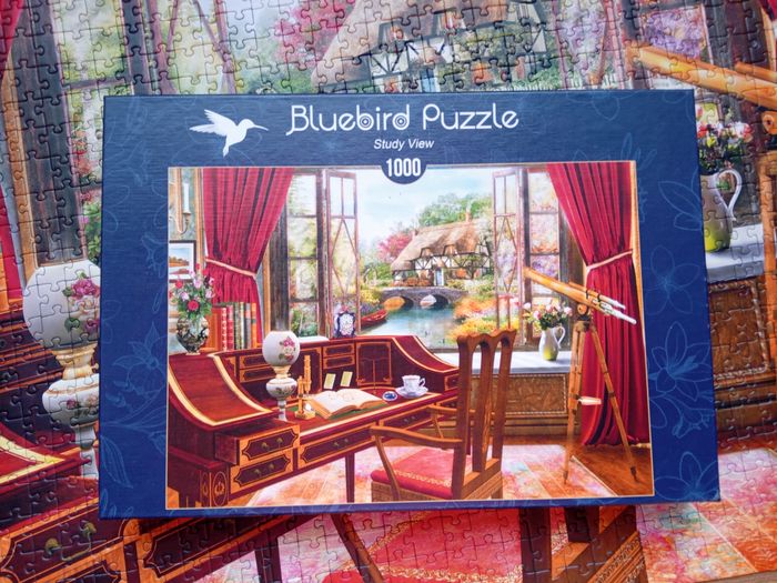 Puzzle 1000 pièces - photo numéro 2