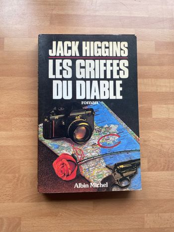 Livre roman policier