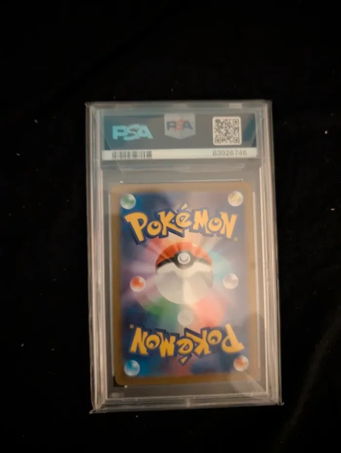 PSA 9 Melony 244/172 S12a : Vstar Universe Holo (Japonais) - photo numéro 2