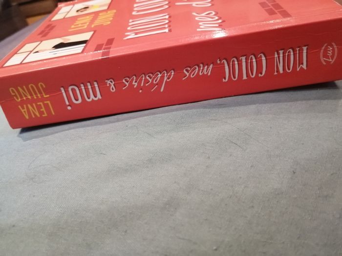 Livre "Mon coloc, mes désirs et moi" - photo numéro 3