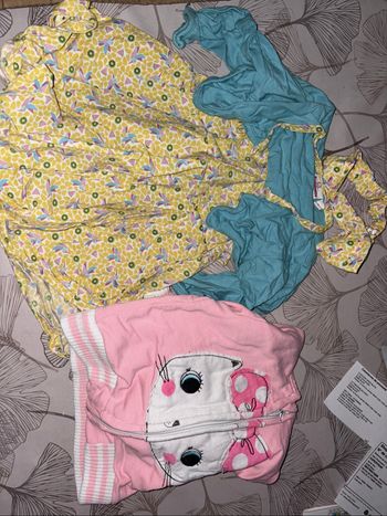 Lot vêtements 9 mois