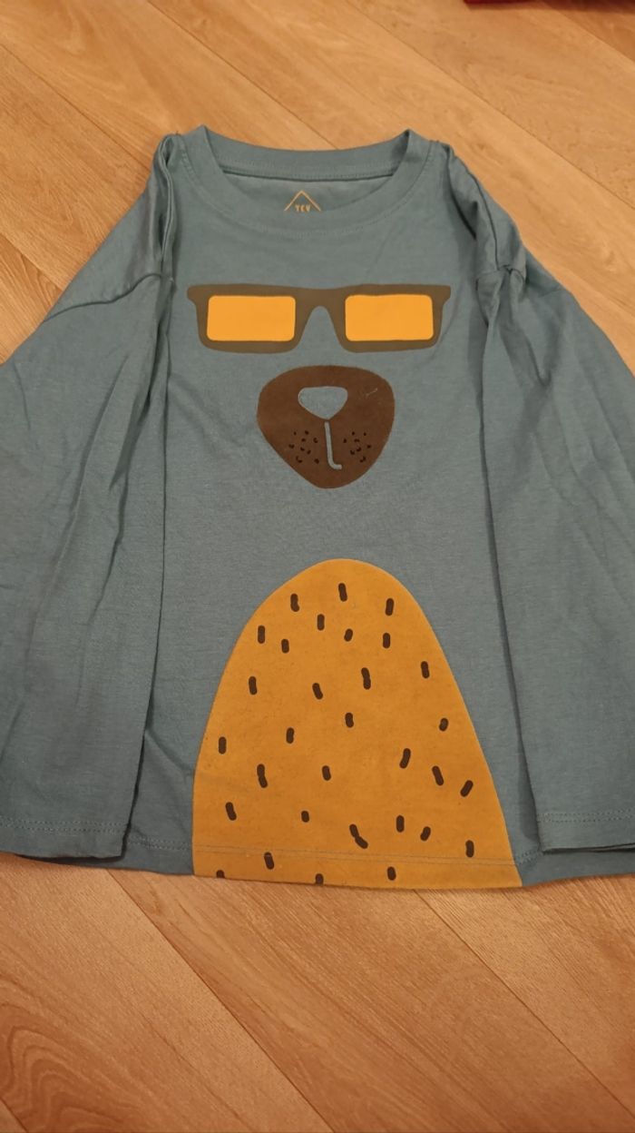 Vêtements garçon taille 4 ans 104 cm - photo numéro 4