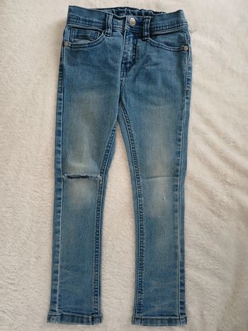 Pantalon en jeans orchestra taille 6 ans