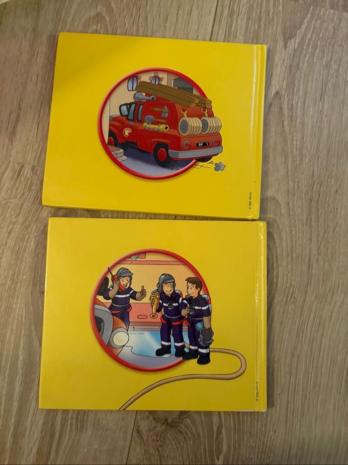 Livres pompiers - photo numéro 3