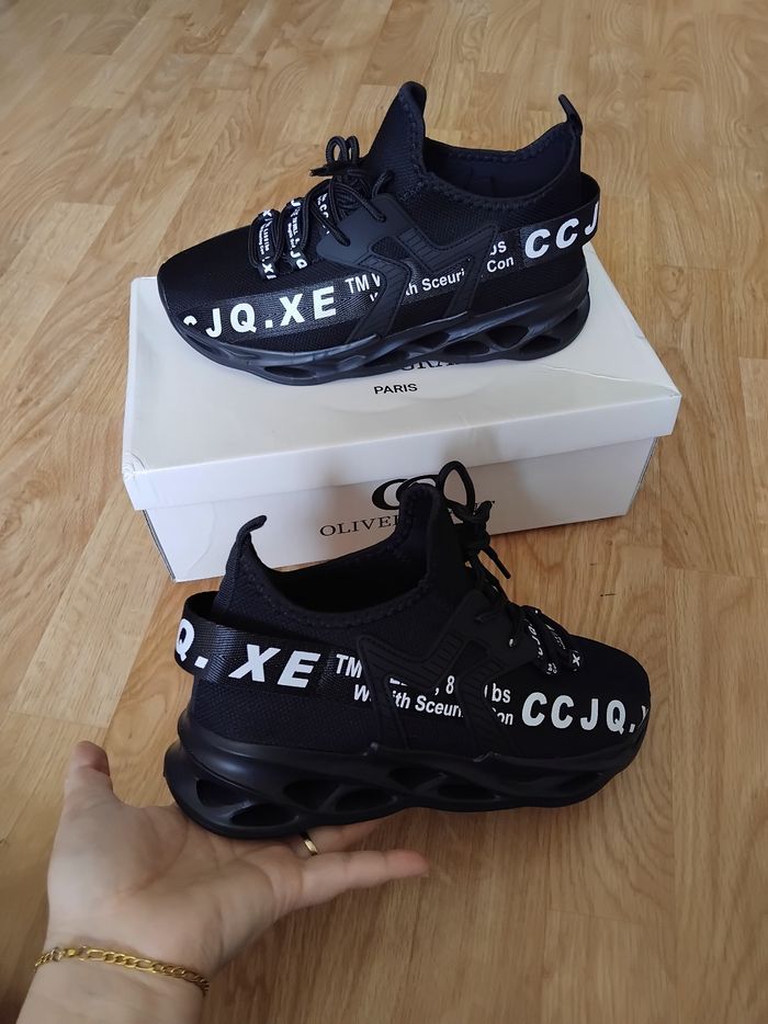 Basket neuf mixte taille 39 - photo numéro 3