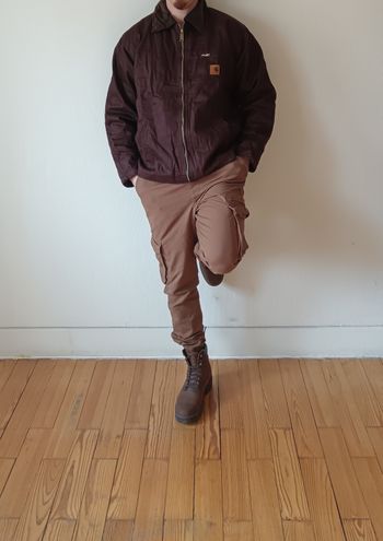 Veste détroit Carhartt
