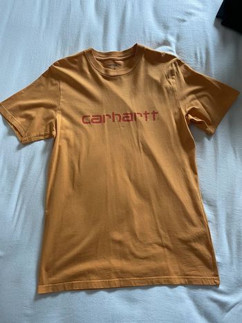 T-shirt carhartt