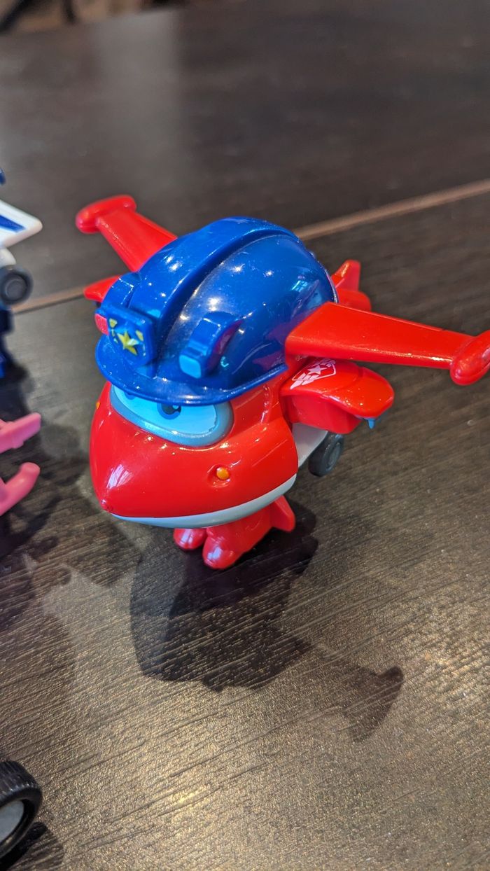 Lot de 4 super wings - photo numéro 5