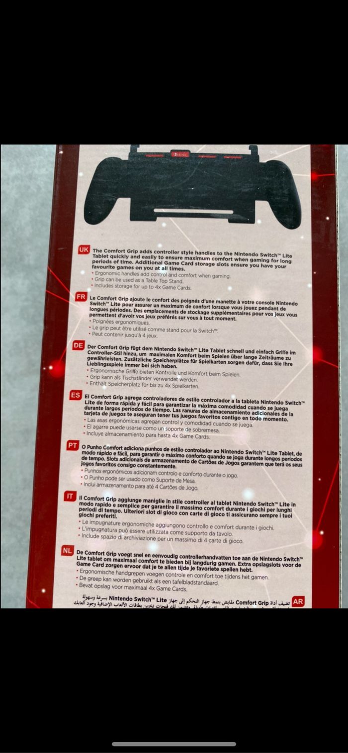 Mythic Comfort Switch - photo numéro 10