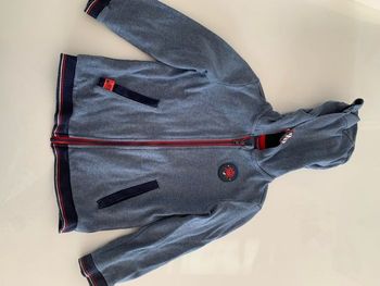 Gilet sergent major garçon
