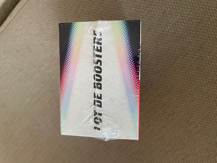 Pokémon Bundle 6 boosters EV8.5 Evolutions Prismatiques Fr Neuf - photo numéro 5