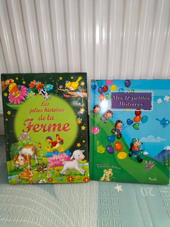 Histoire à raconter