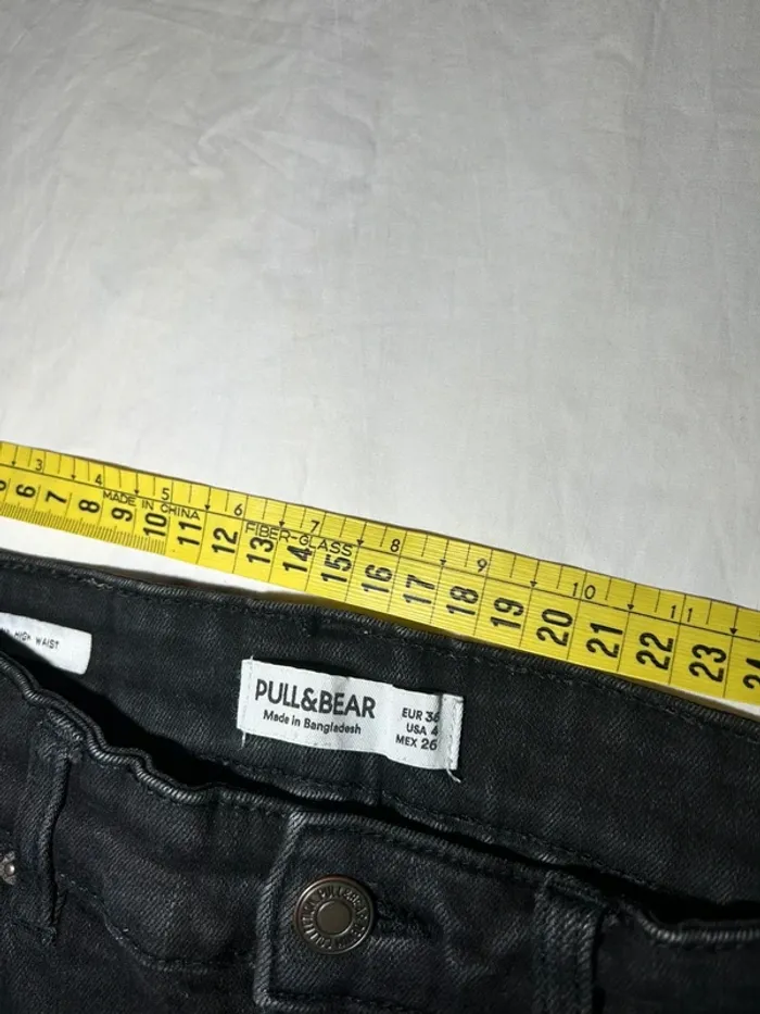 Jean slim pull & bear - photo numéro 7