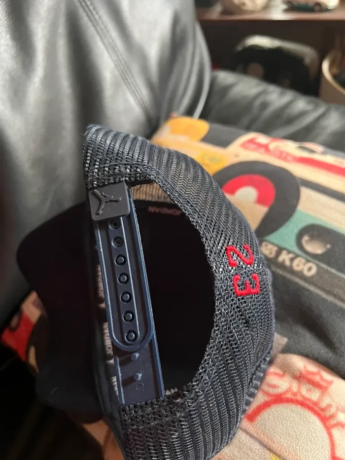 Casquette Air Jordan officiel édition limité rare - photo numéro 3