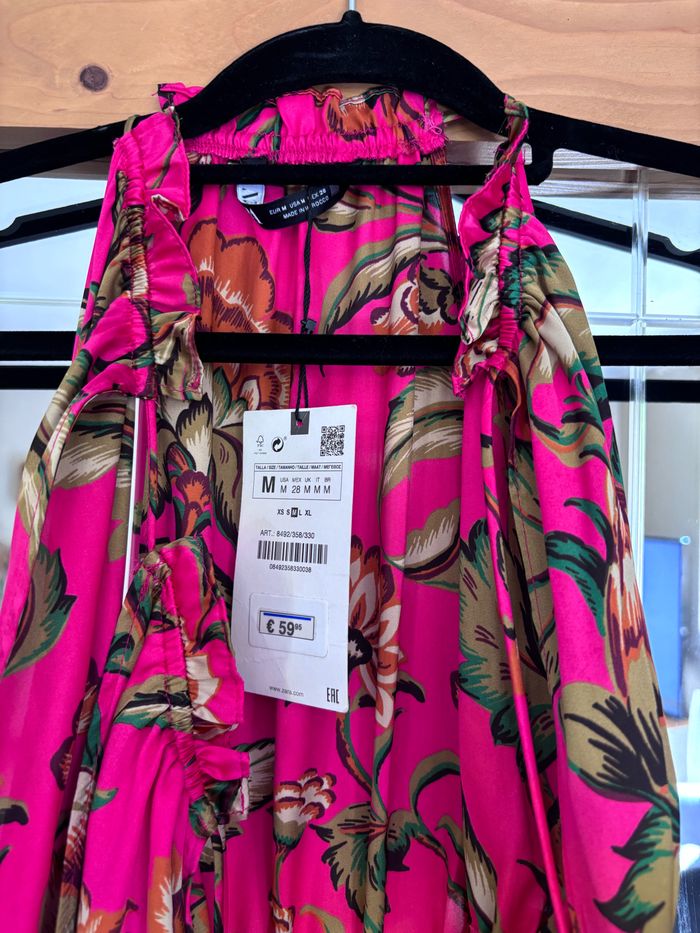 Combinaison Zara neuve taille 38 - photo numéro 6