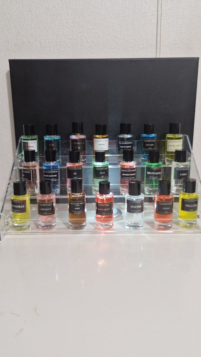Parfum collection privée