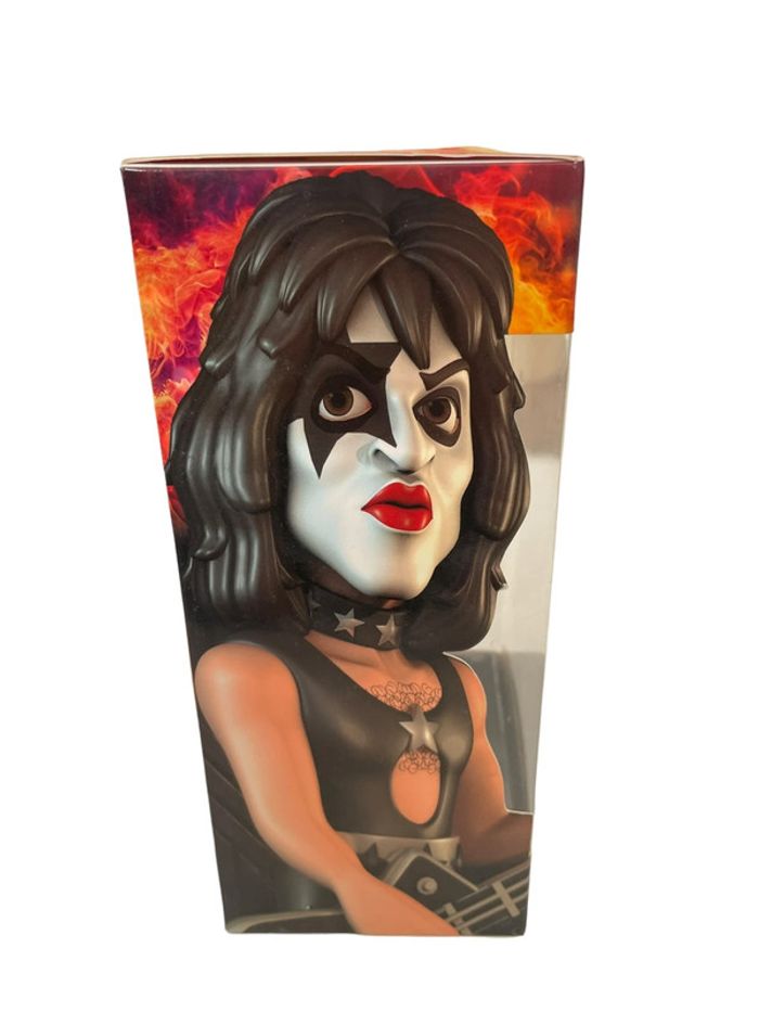 Figurine Minix Collectible figurines Kiss The Starchild music 100 neuf - photo numéro 4