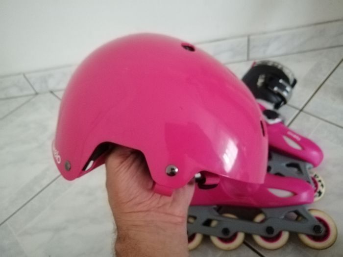 Roller fille - photo numéro 4