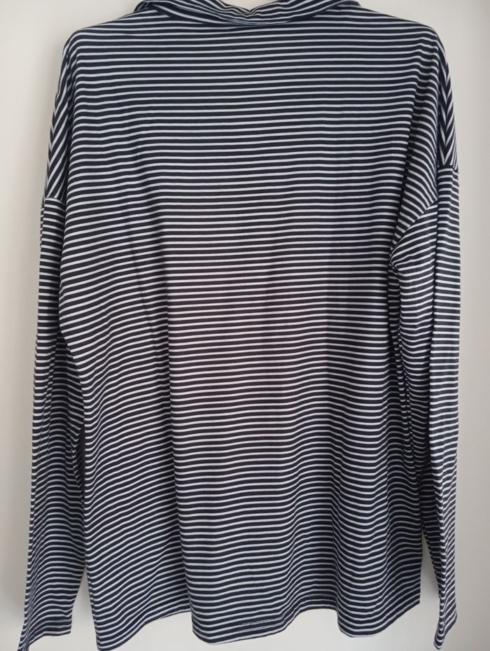T-shirt manches longues femme - photo numéro 2