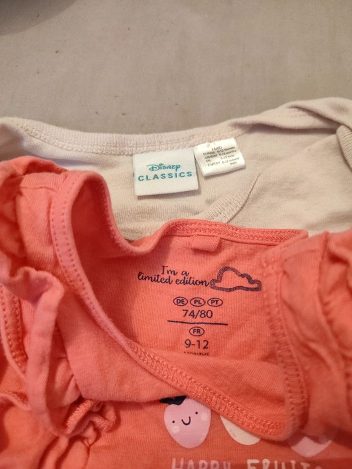 Lot 12 mois - photo numéro 5