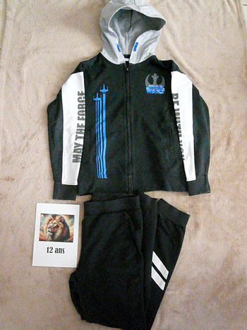 Jogging Star Wars garçon 12 ans