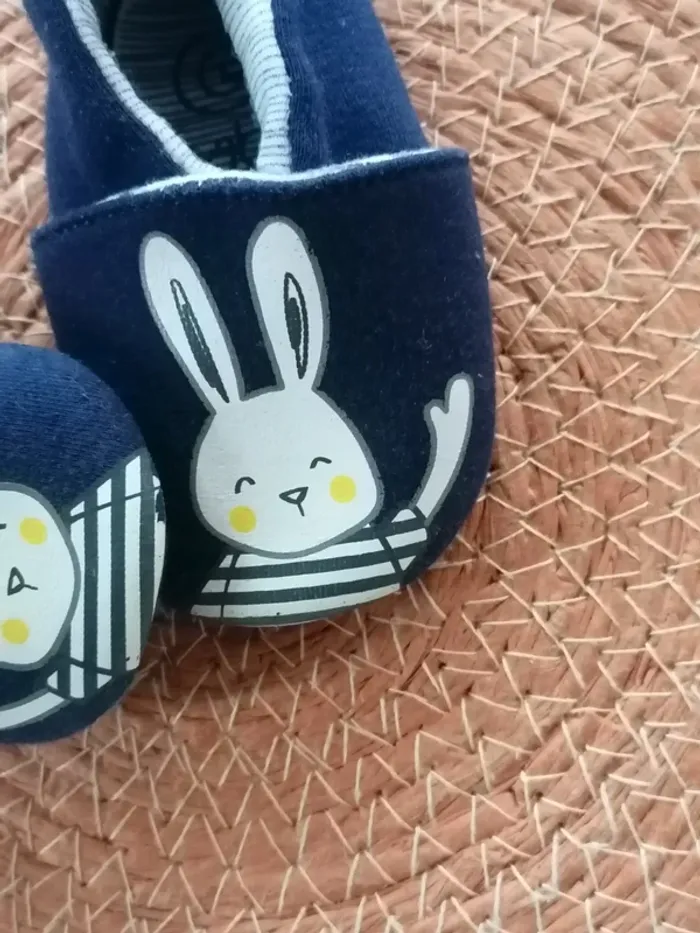 Chaussons / Chaussures bébé - photo numéro 3