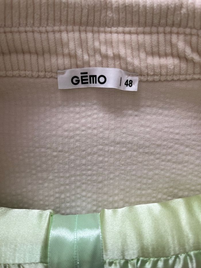 Chemise velours - photo numéro 2