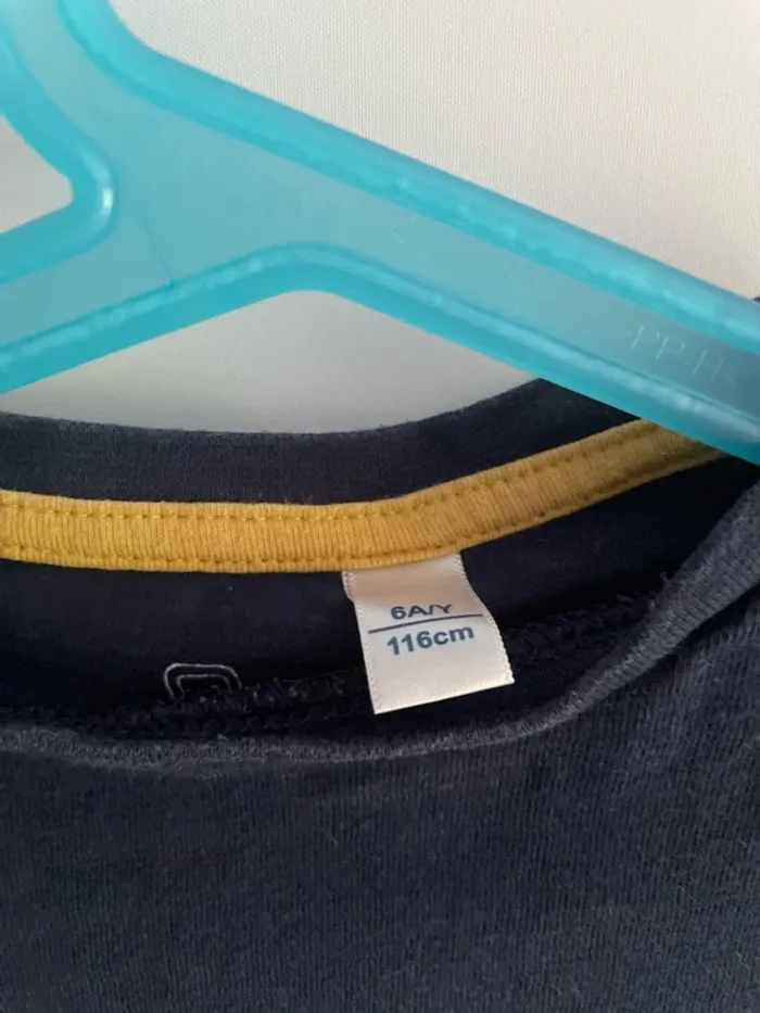 T-shirt 6 ans okaidi - photo numéro 3