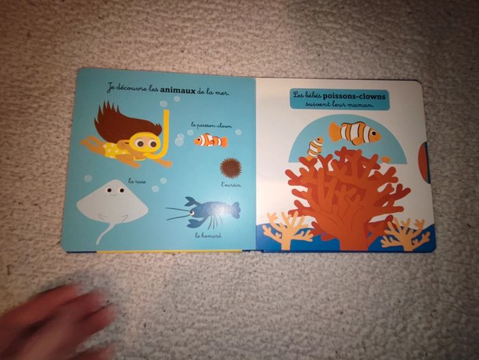 Mon imagier a la mer - photo numéro 3