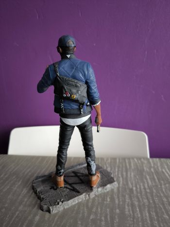 Figurine watch dog2 marvel