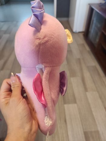 Veilleuse hippocampe