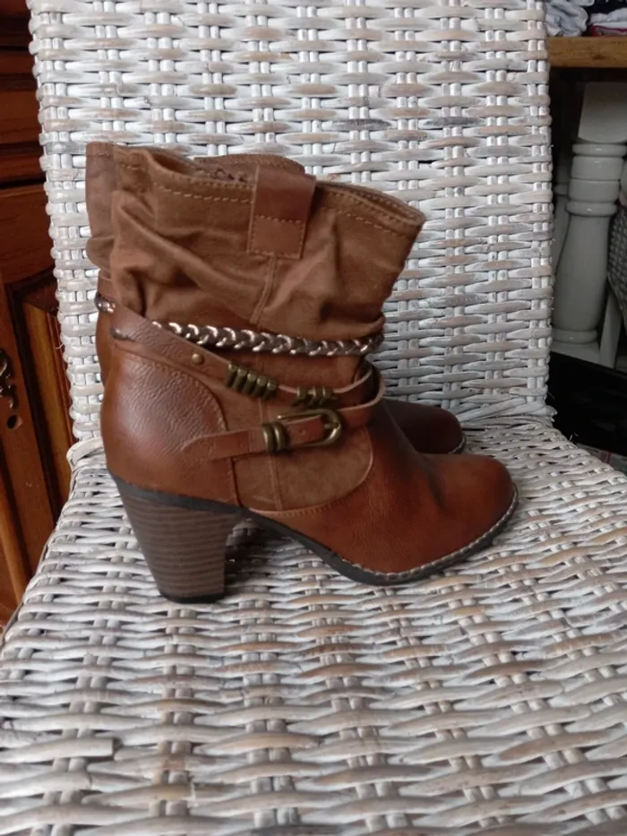Bottines taille 40
