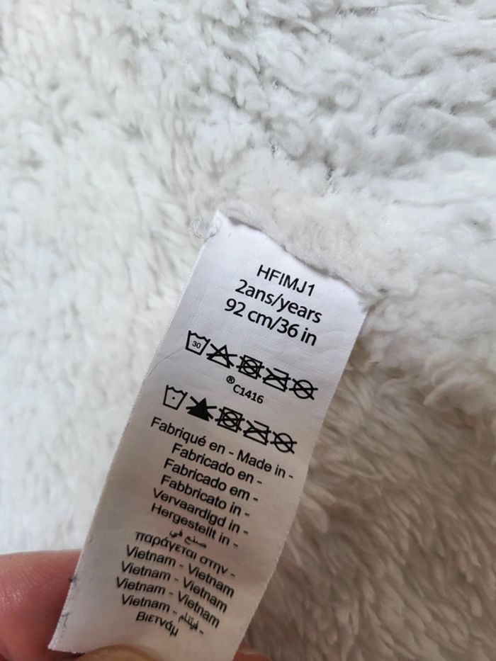 Doudoune 24 mois - photo numéro 4