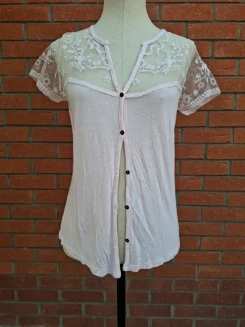 Blouse naf naf T38