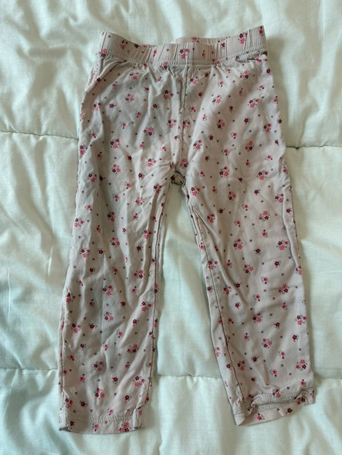 Pantalon de pyjama Kiabi 3 ans 90/97 cm