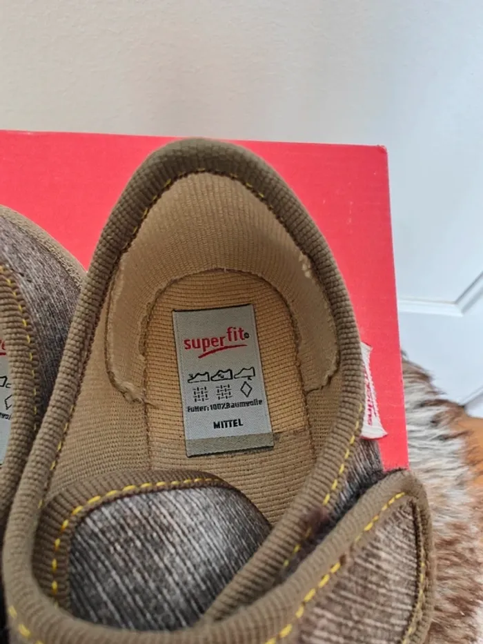 Chaussons enfant - photo numéro 3