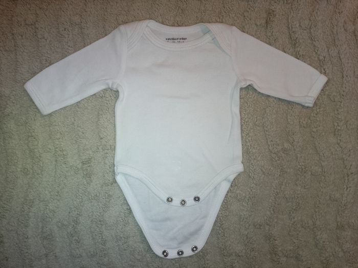 Body manches longues