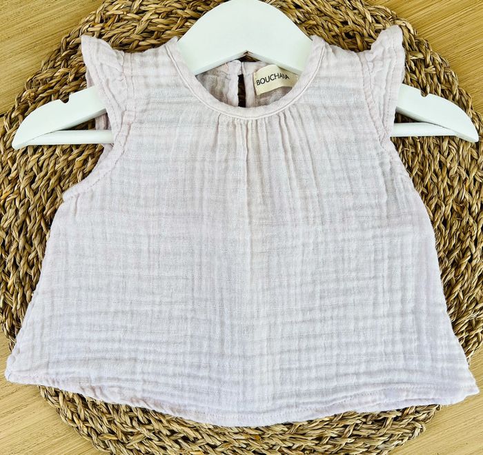 Ensemble blouse et bloomer Bouchara - photo numéro 2