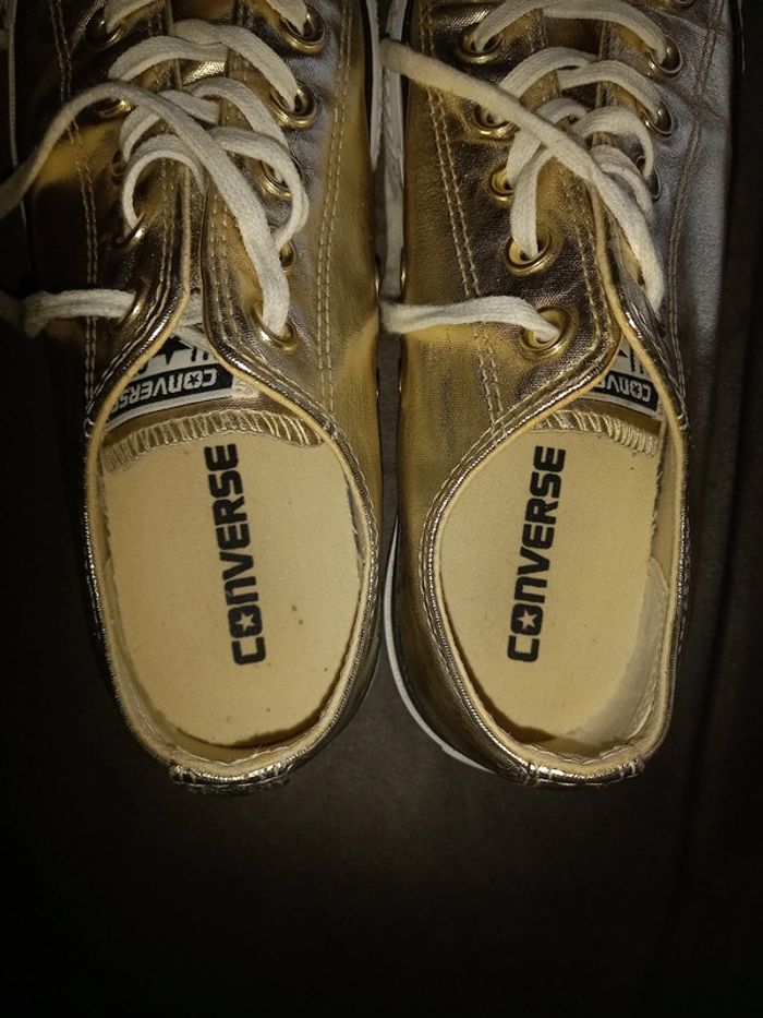 Basket converse - photo numéro 15