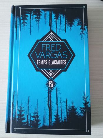 Livre temps glaciaires