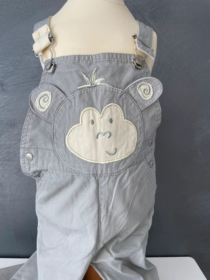 Salopette singe 🙉 - photo numéro 4