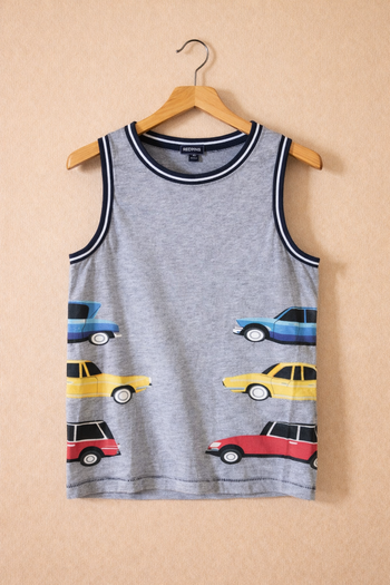 Débardeur Kiabi T10 ans