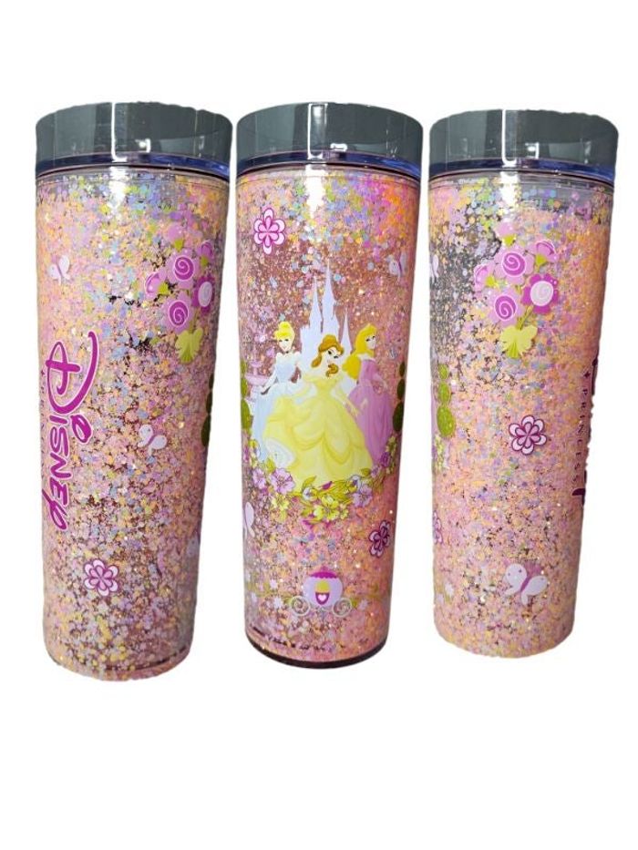 Tumbler snow globe