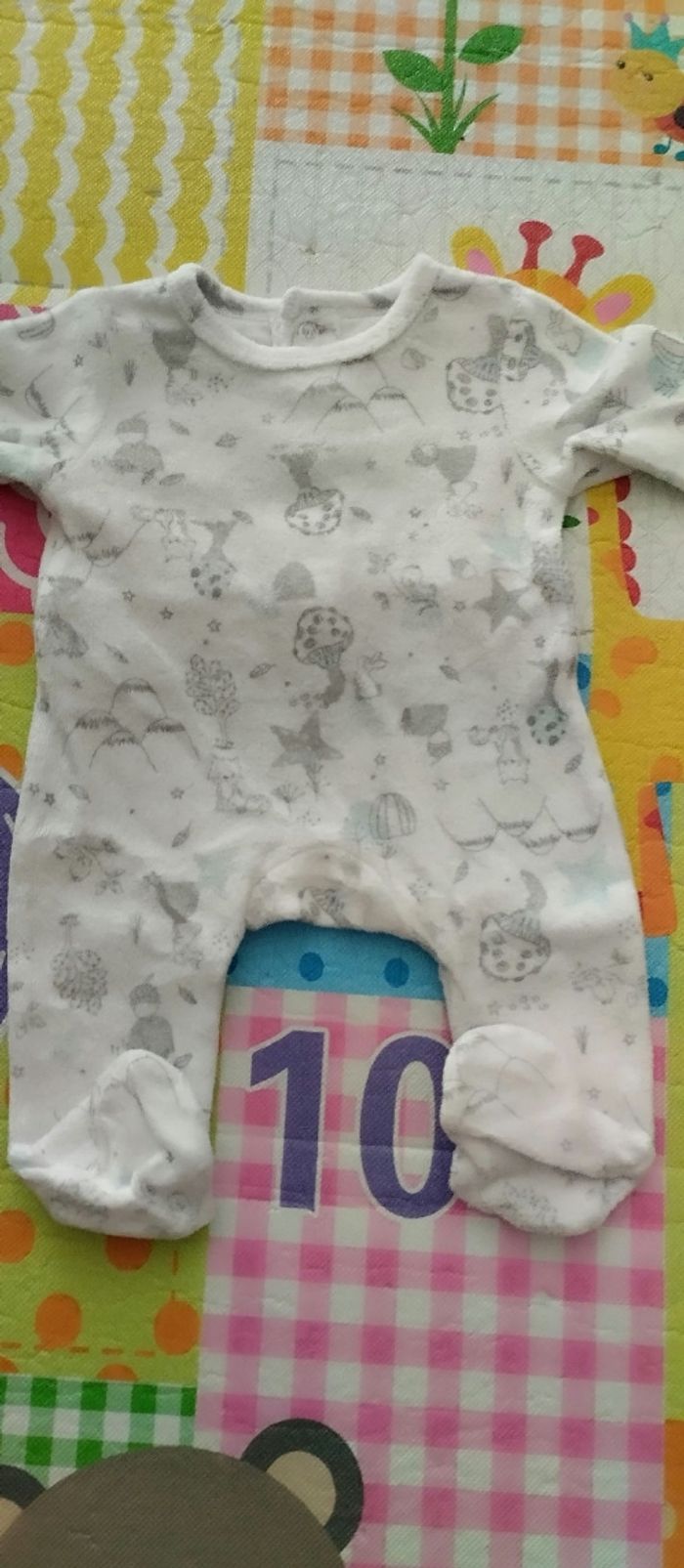 Pyjama naissance