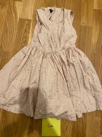 Robe 6 ans étoile