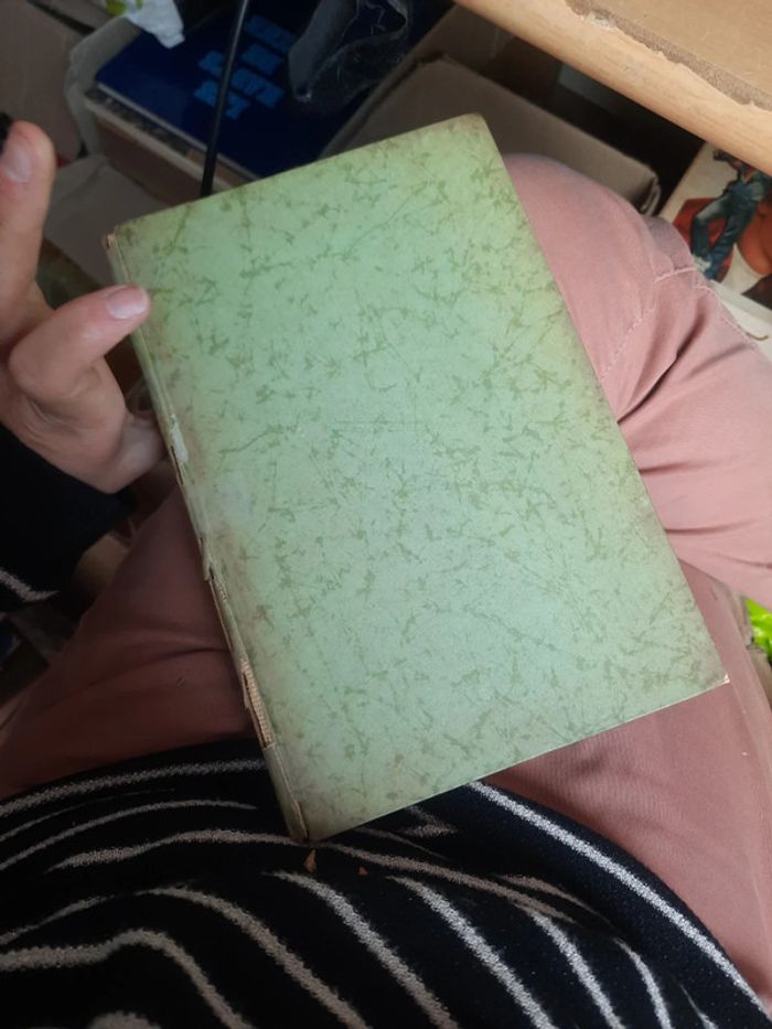 Livre en allemand allemand duchs verbotene land p h - photo numéro 5