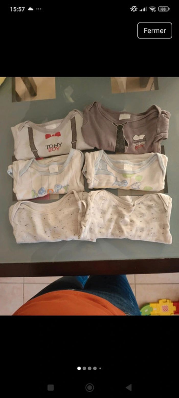Lot bodies