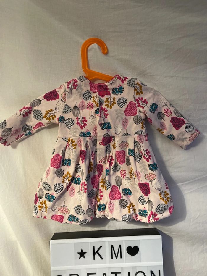 Robe 12 mois hérisson catimini - photo numéro 4