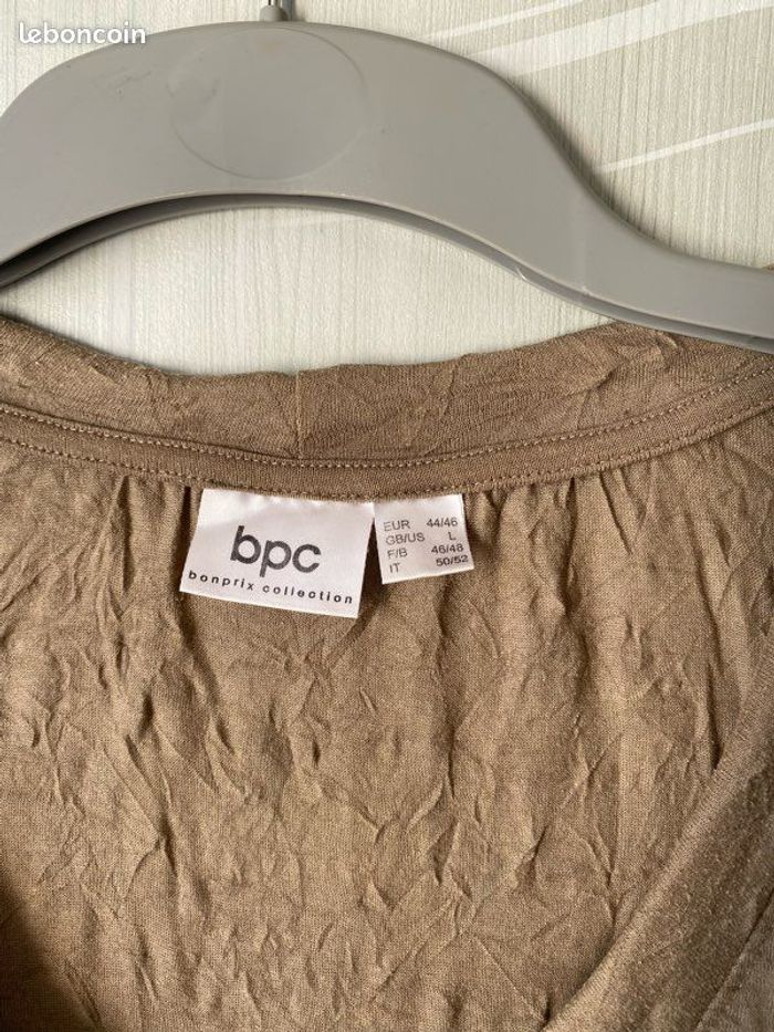 Tunique manches courtes - femme - taille 46/48 - photo numéro 6