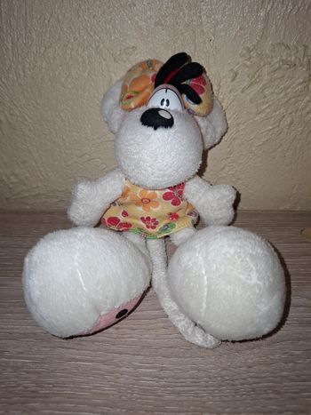 Peluche diddl